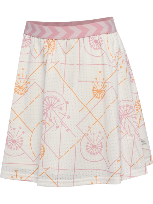 hmlKIMBER SKIRT, MARSHMALLOW, packshot