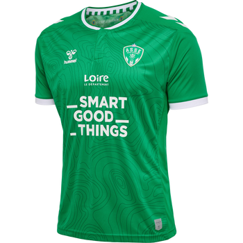 ASSE 22/23 HOME JERSEY S/S