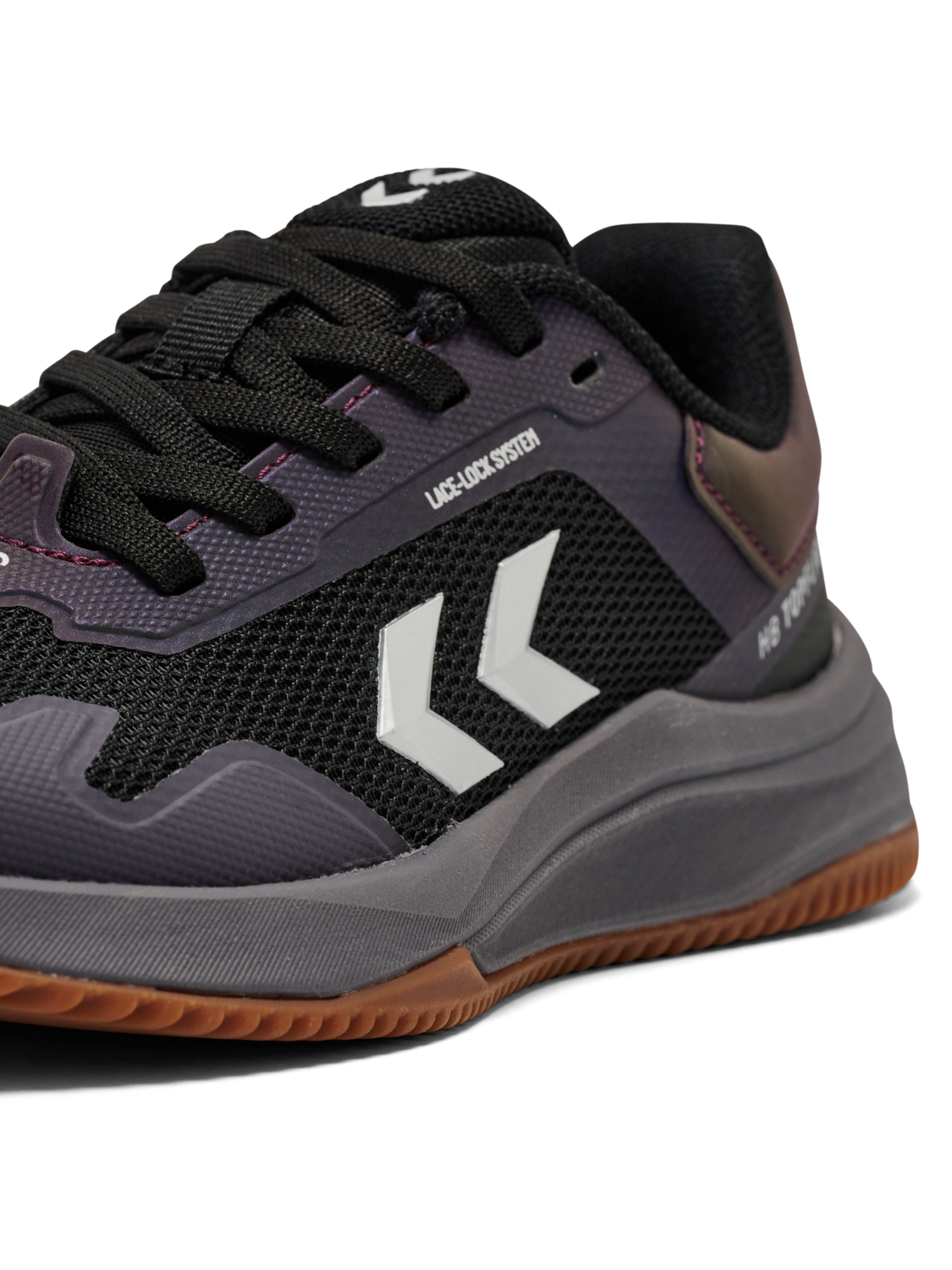 TOPFLIGHT PRO LC JR, ANTHRACITE, packshot