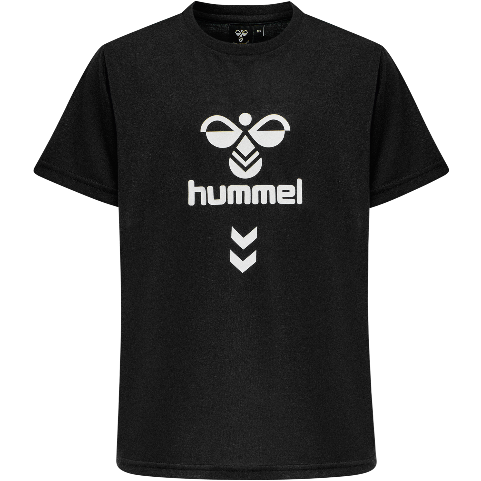 hmlMEGA FOOTBALL SET, BLACK, packshot