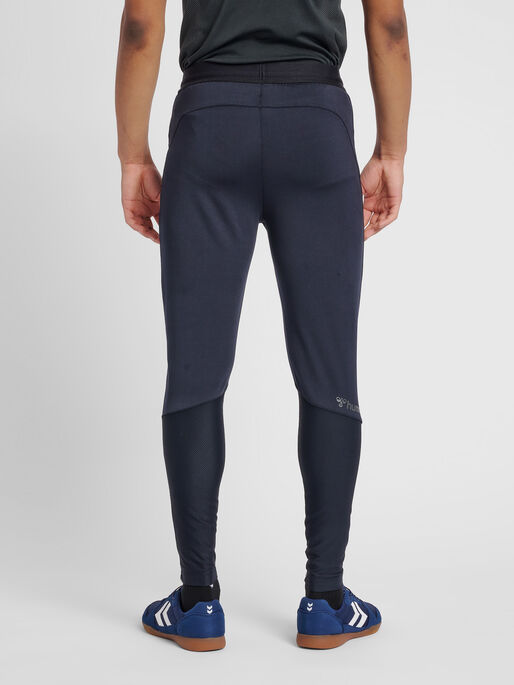 hmlAUTHENTIC PRO FOOTBALL PANT, ANTHRACITE, model