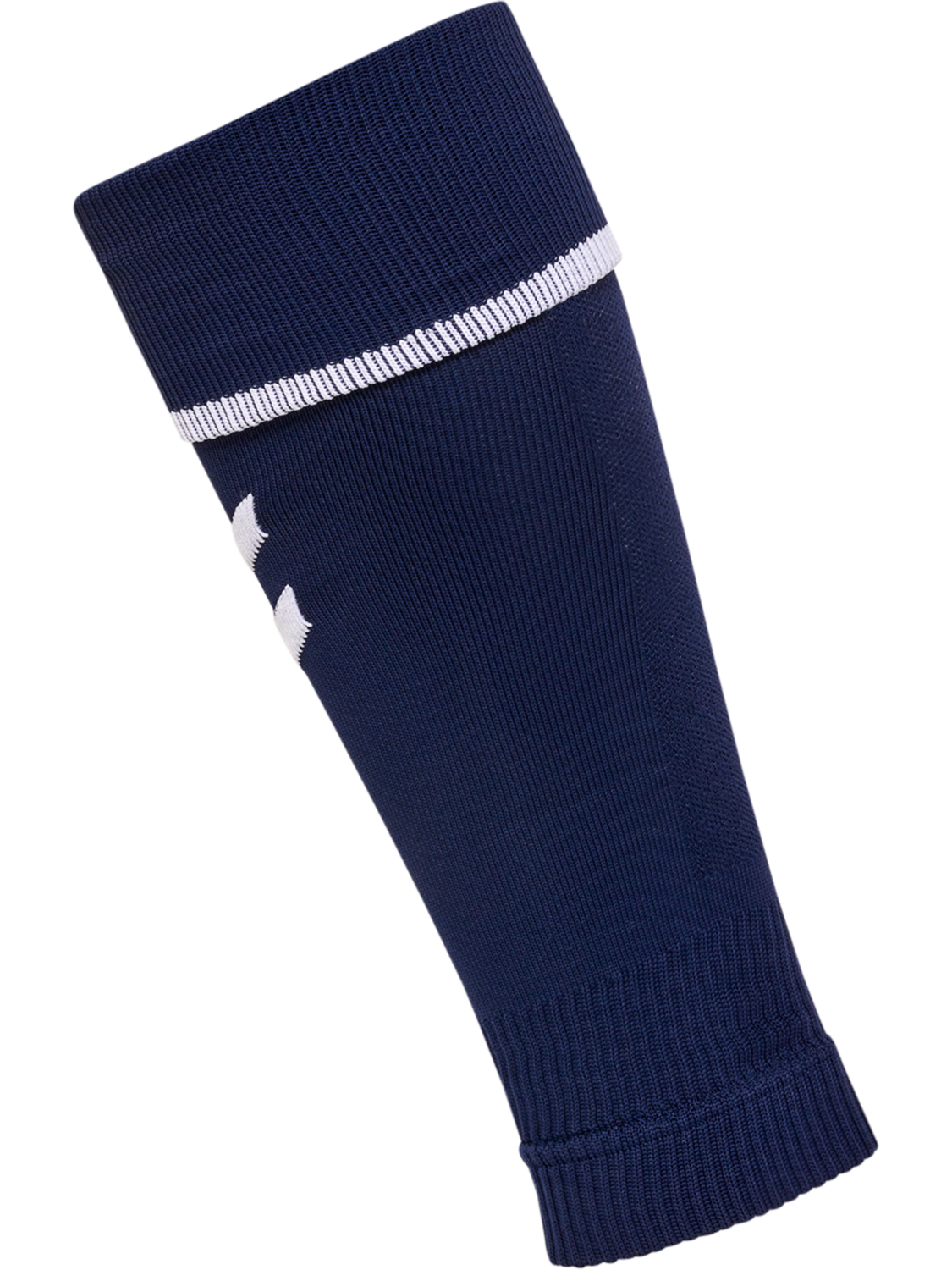 hmlCORE FOOTBALL TUBE, MARINE/WHITE, packshot