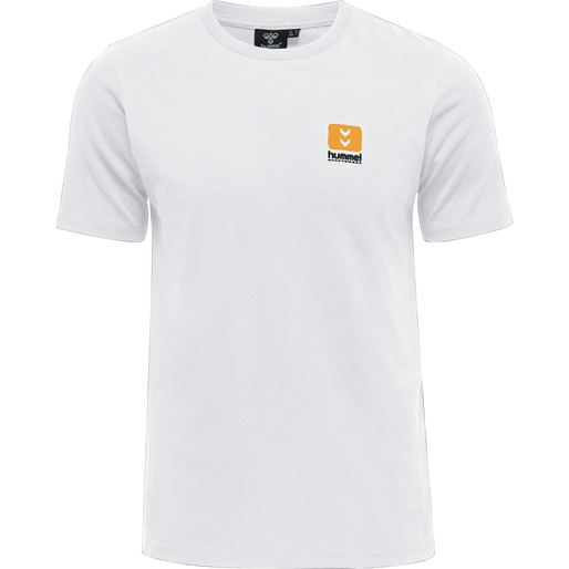 hmlLGC LIAM T-SHIRT, 9001, packshot