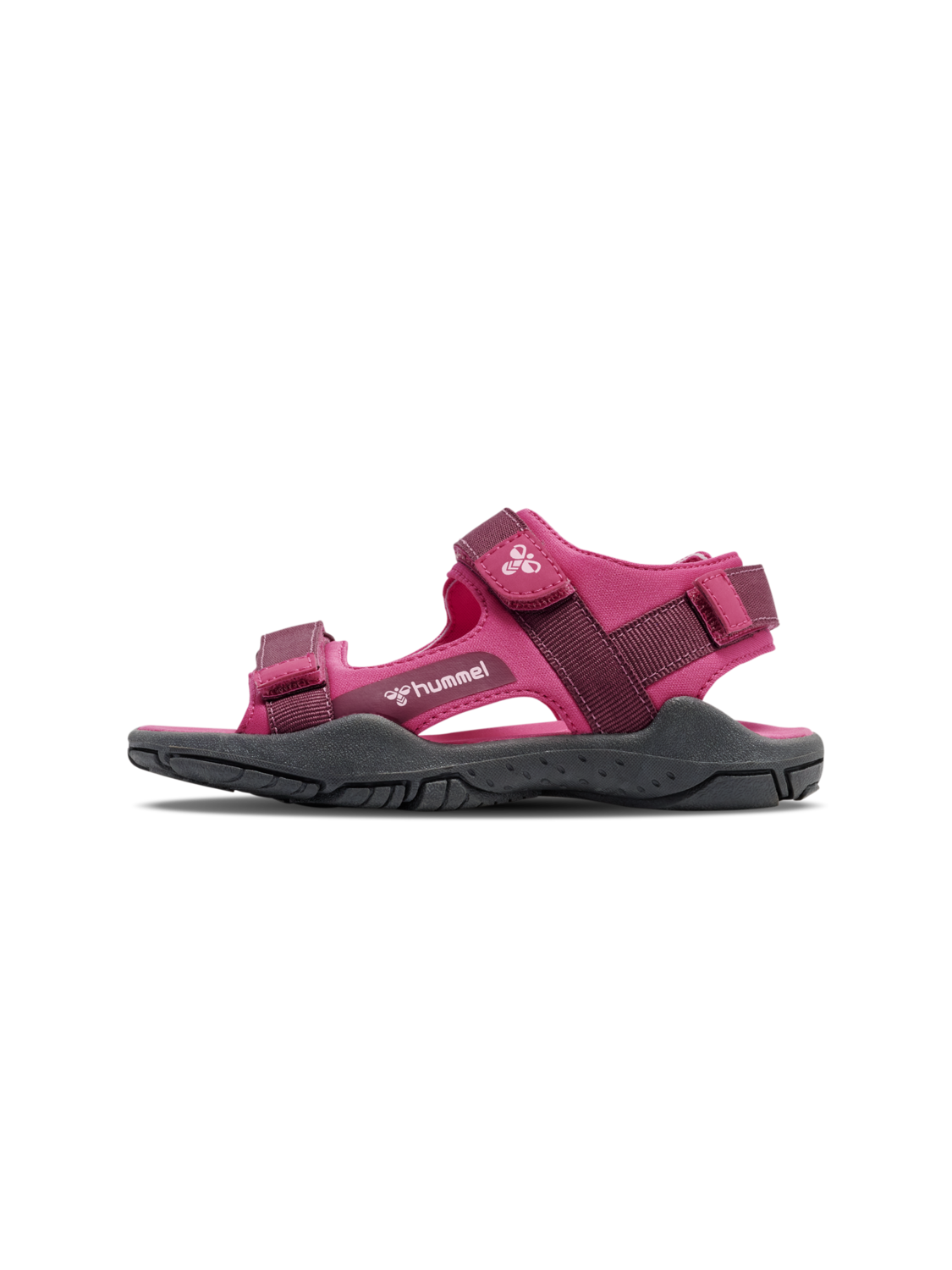 SANDAL TREKKING II JR, PINK FLAMB&Egrave;, packshot