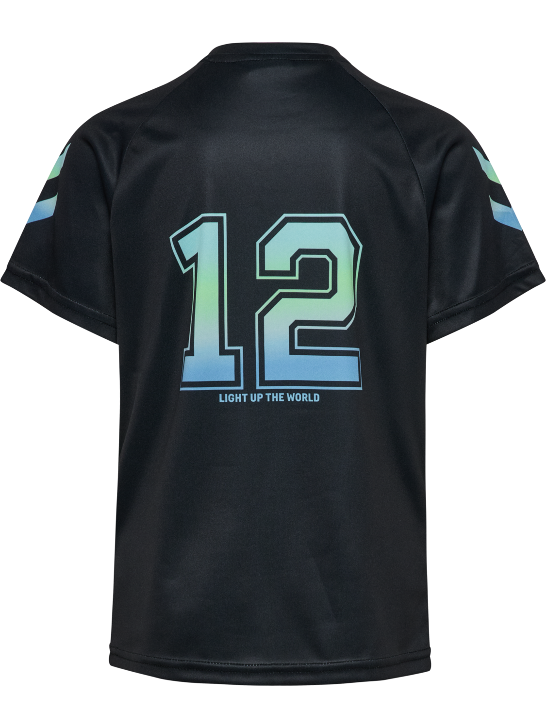 hmlSHIMMER SET, BLACK, packshot