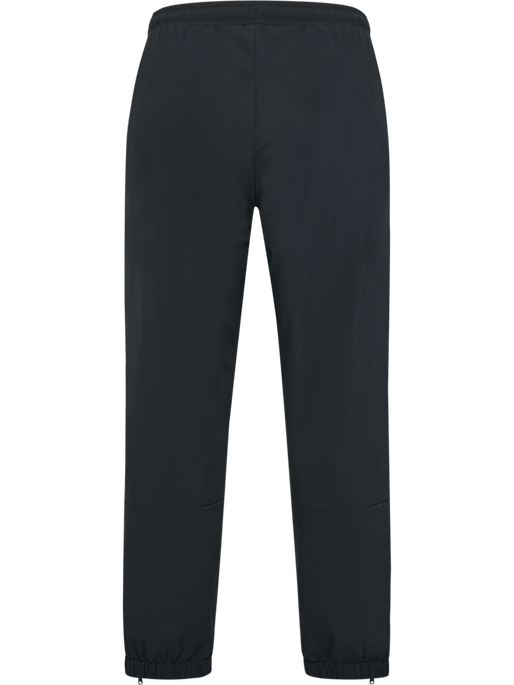 hmlLOOSE TRACK PANTS SW EL PASO, BLACK, packshot