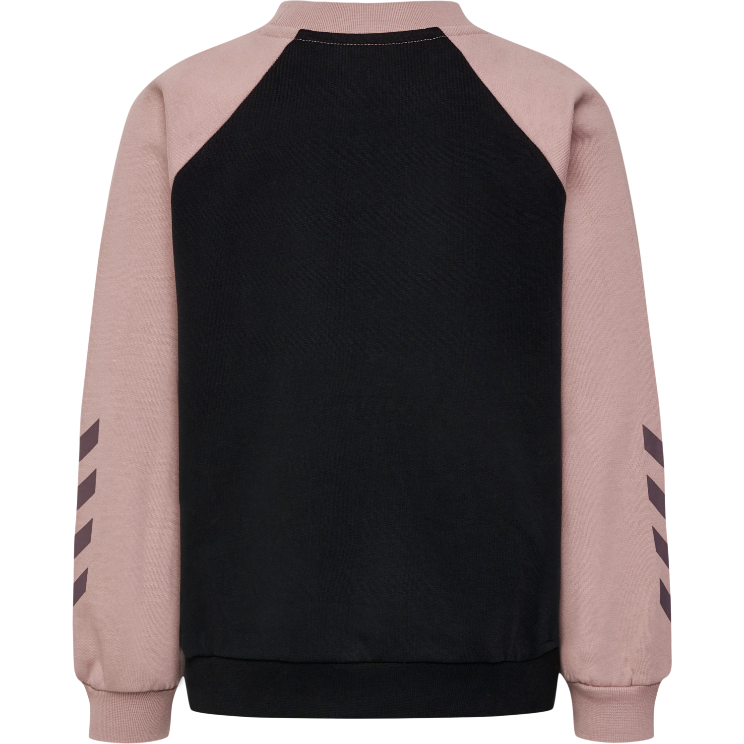 hmlHEY SWEATSHIRT, WOODROSE, packshot