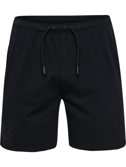 hmlACTIVE CO SHORTS, BLACK, packshot