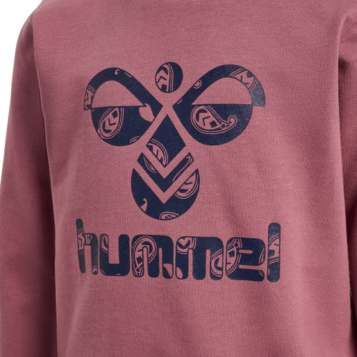 hmlCITRUS SWEATSHIRT, !DECO ROSE, packshot