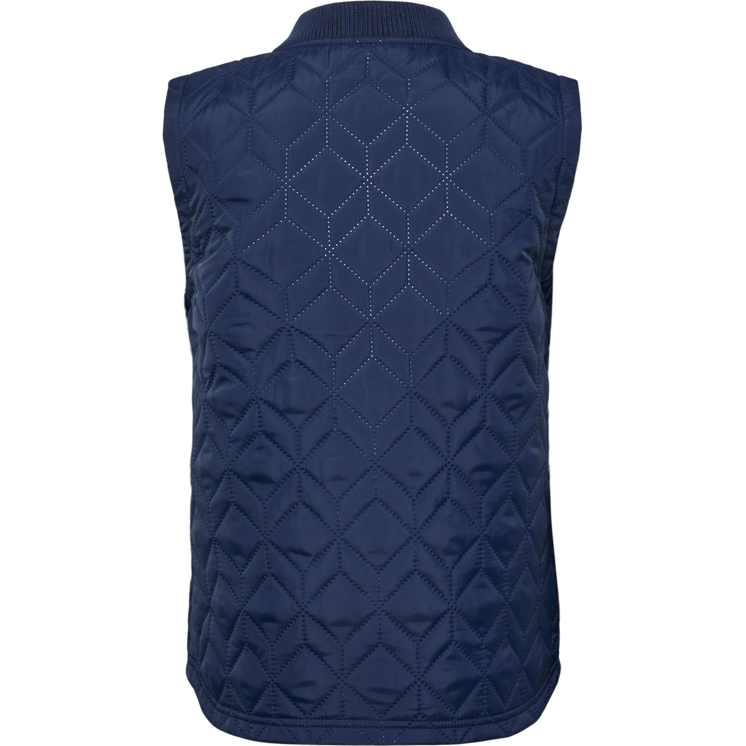 hmlKULE THERMO VEST, BLACK IRIS, packshot