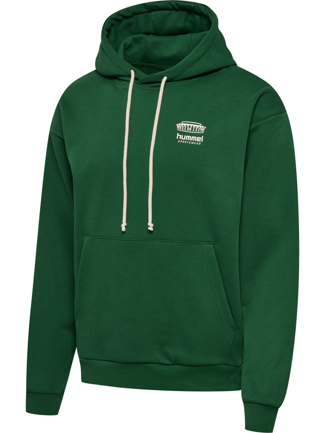 hmlLOOSE HOODIE BEES STADIUM, EDEN, packshot