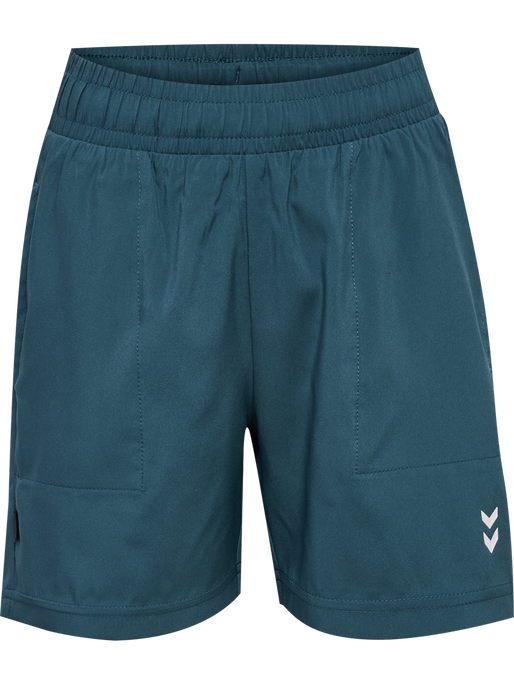 hmlJR PULSE WORKOUT SHORTS, STARGAZER, packshot