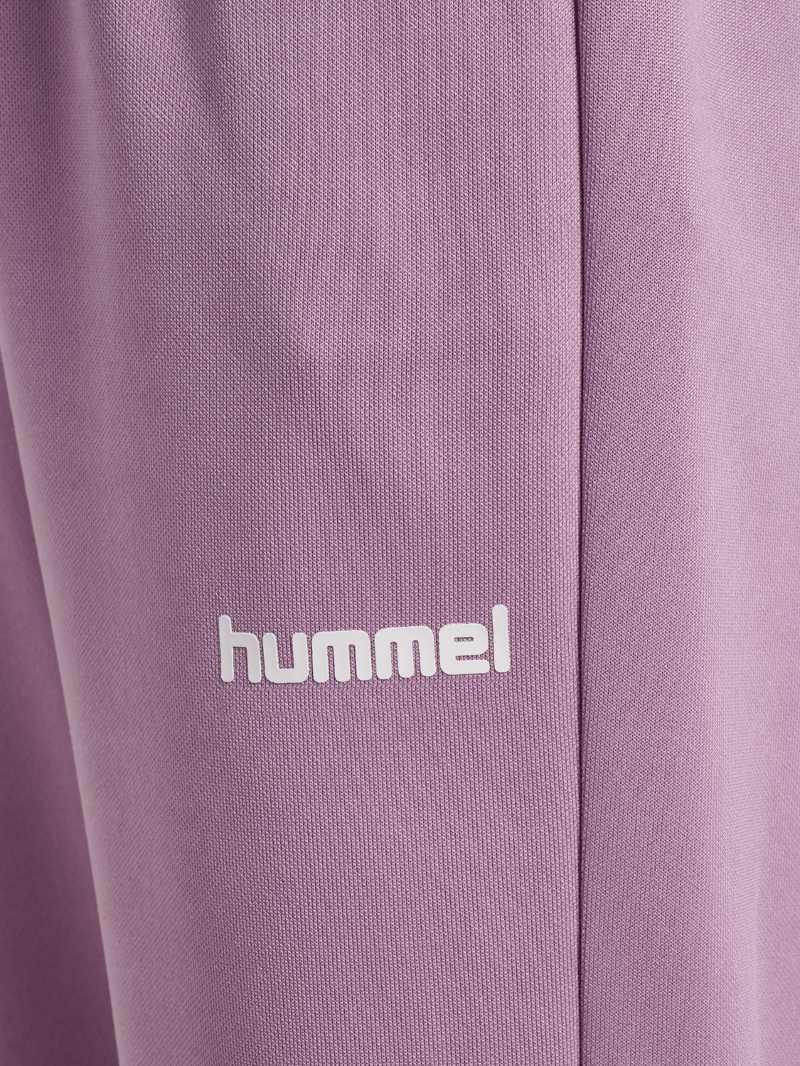 hmlJR TRACKSUIT, LAVENDER MIST, packshot