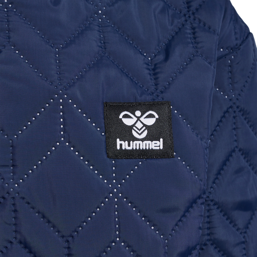 hmlCAVE THERMO JACKET, BLACK IRIS, packshot