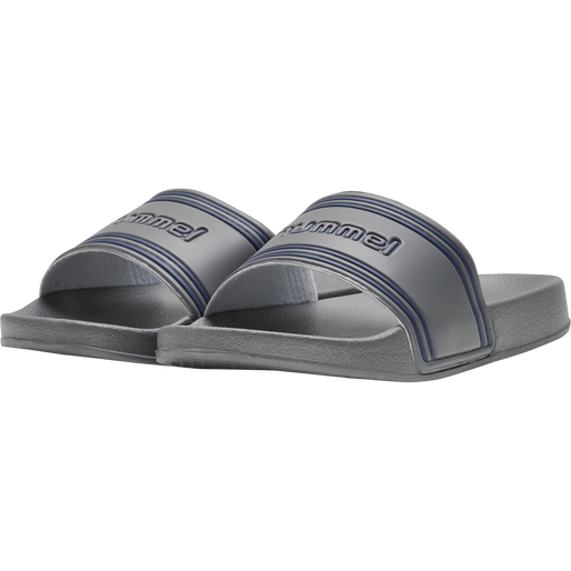 POOL SLIDE RETRO, SHARKSKIN POOL SLIDE RETRO, SHARKSKIN, packshot