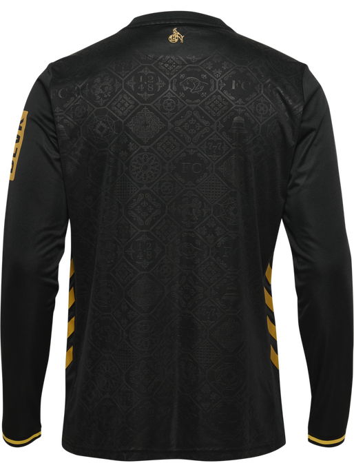 1FCK 25/26 3RD JERSEY L/S, BLACK, packshot