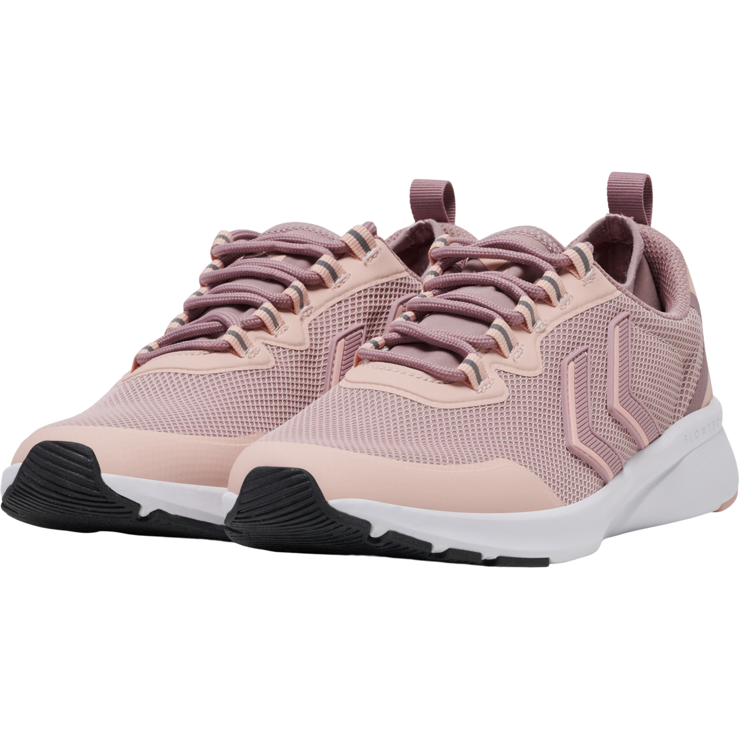 FLOW FIT, PEACHY KEEN/WOODROSE, packshot