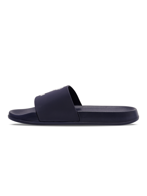 HML ESSENTIAL POOL SLIDE, PEACOAT HML ESSENTIAL POOL SLIDE, PEACOAT, packshot