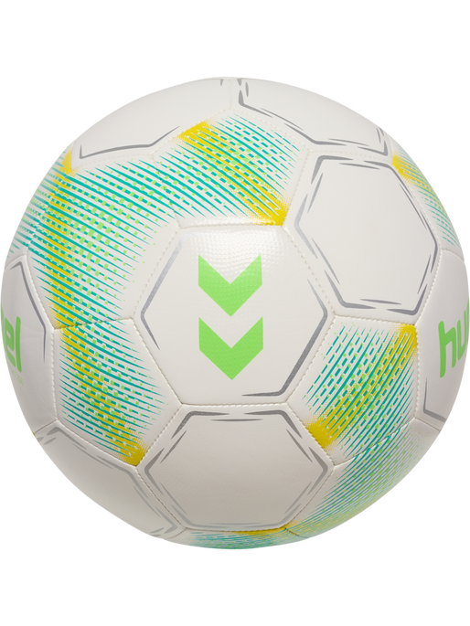 hmlPRECISION LIGHT 290, WHITE/GREEN/YELLOW, packshot