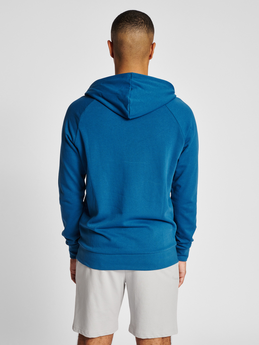 Hoodie dark blue discount