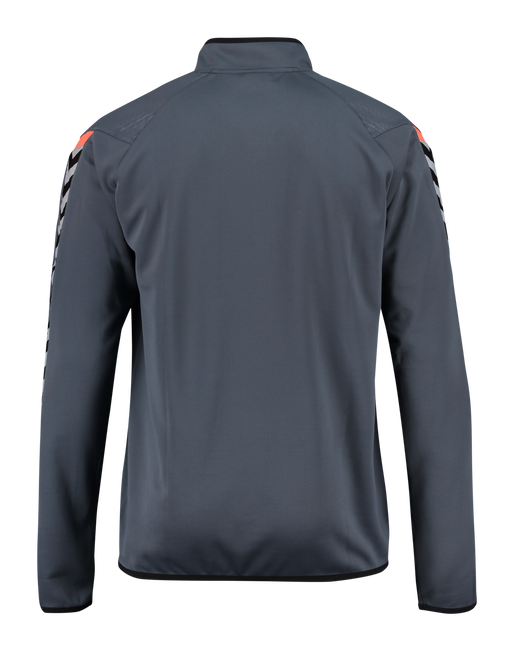 AUTH. CHARGE TRAINING SWEAT, OMBRE BLUE, packshot
