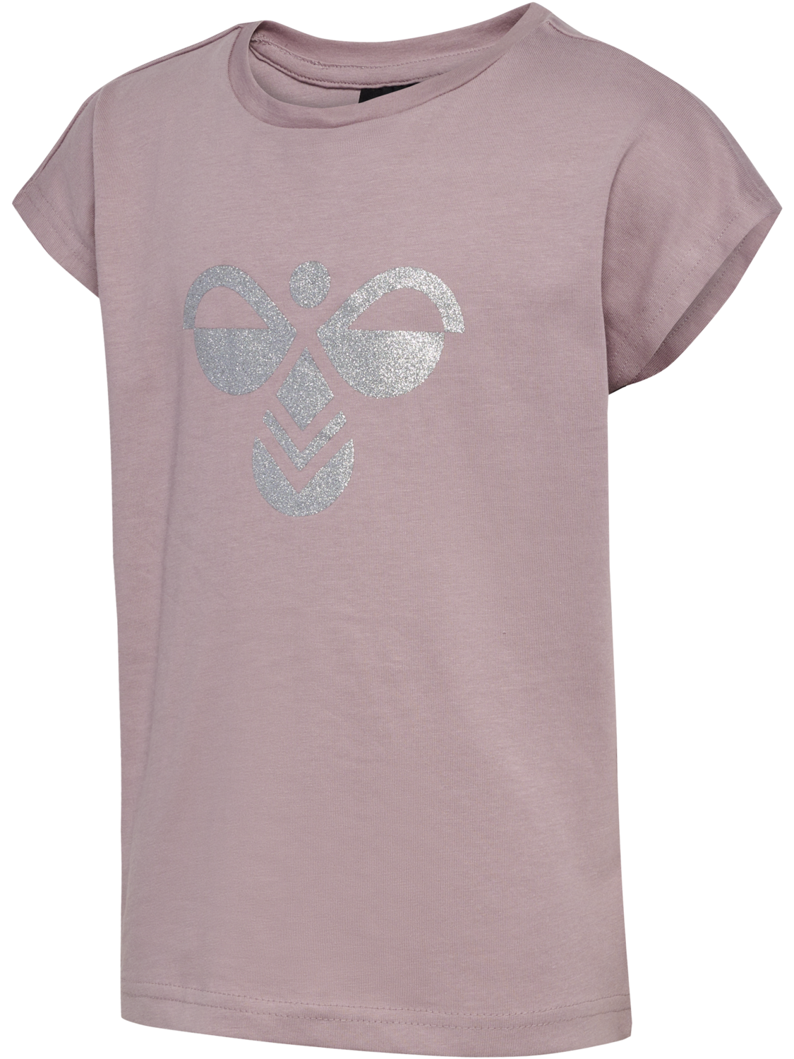 hmlDIEZ T-SHIRT S/S, QUAIL, packshot