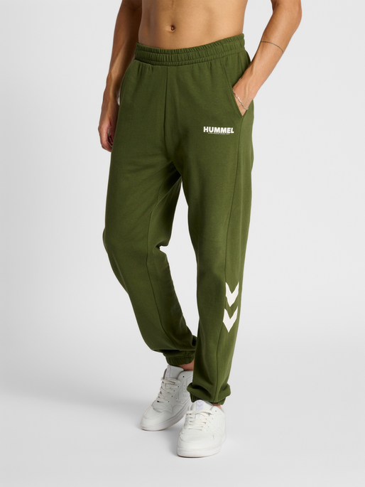 Hummel joggers best sale