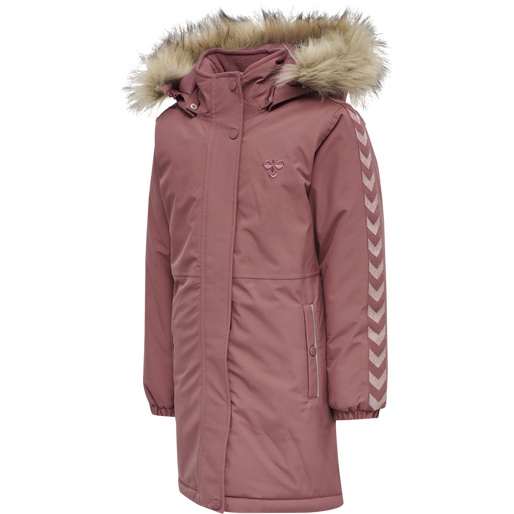 hmlLEAF COAT, 4162, packshot