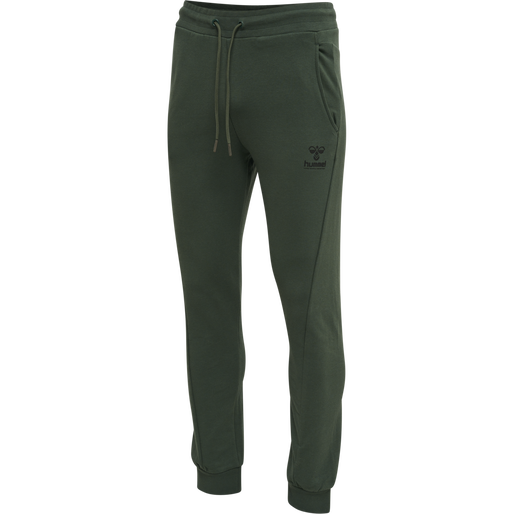 hmlISAM REGULAR PANTS, 6753, packshot