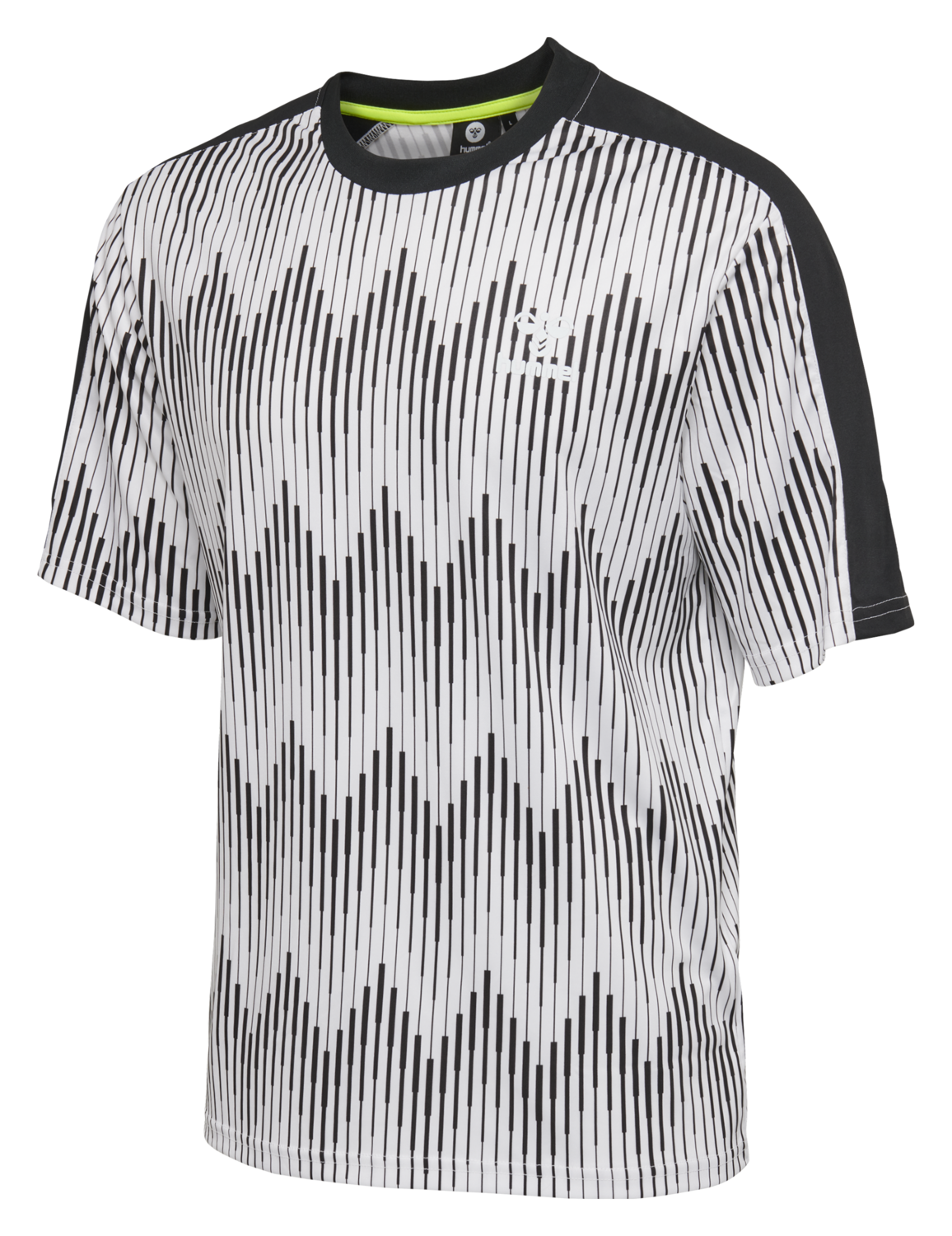 hmlBLAZE T-SHIRT S/S, 9001, packshot