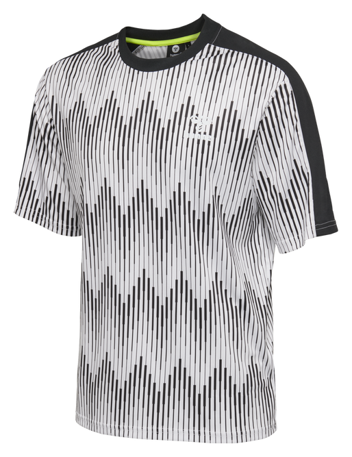 hmlBLAZE T-SHIRT S/S, 9001, packshot