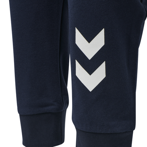 hmlON PANTS, BLACK IRIS hmlON PANTS, BLACK IRIS, packshot