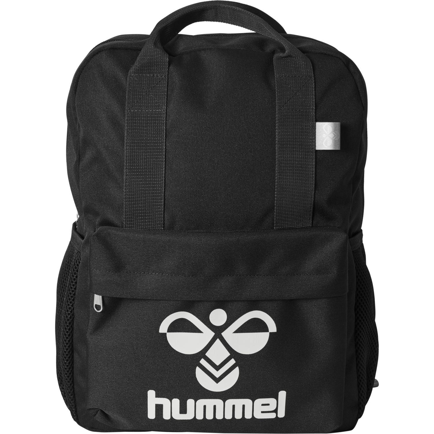 hmlJAZZ BACKPACK MINI, BLACK, packshot
