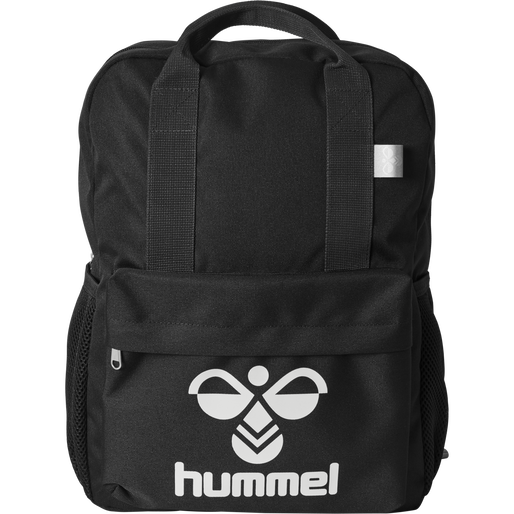 hmlJAZZ BACKPACK MINI, BLACK, packshot