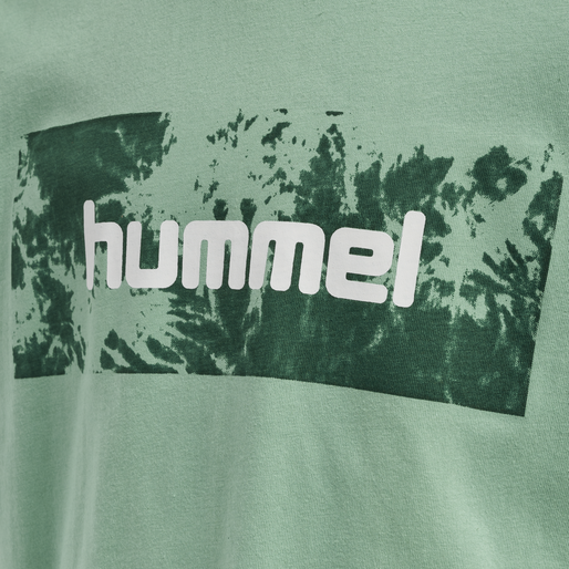 hmlJARAH T-SHIRT S/S, FELDSPAR, packshot
