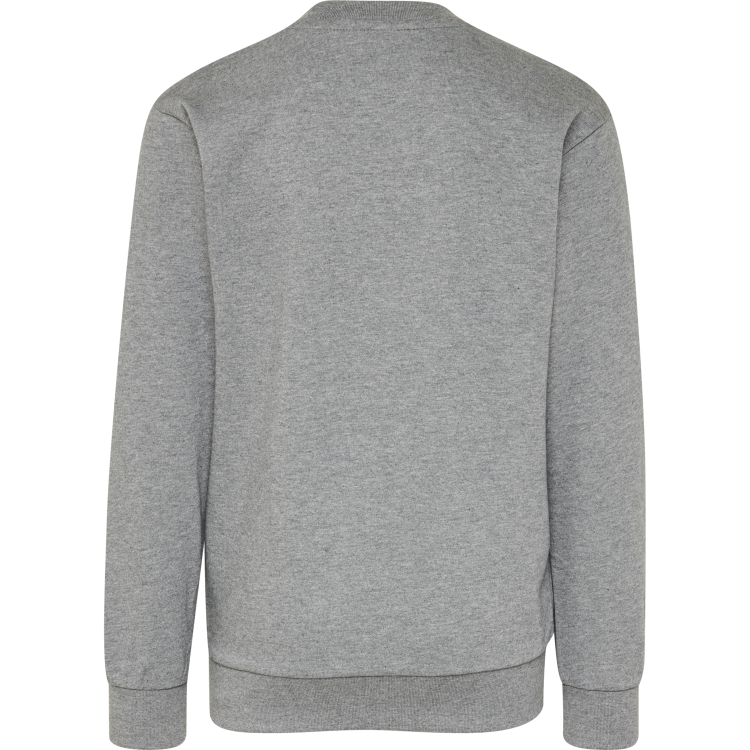 hmlDOS SWEATSHIRT, MEDIUM MELANGE, packshot