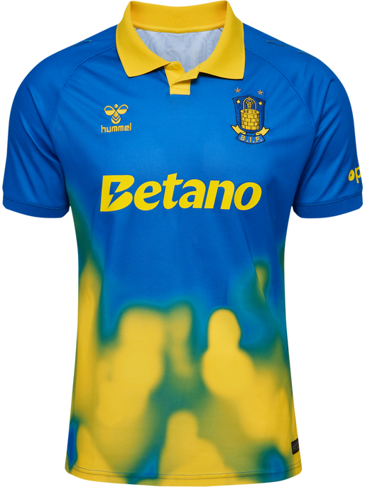 BIF 25/26 AWAY JERSEY S/S, NAUTICAL BLUE BIF 25/26 AWAY JERSEY S/S, NAUTICAL BLUE, packshot