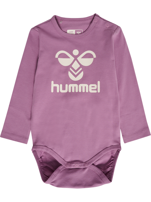 hmlFLIPS BODY L/S, VALERIAN, packshot