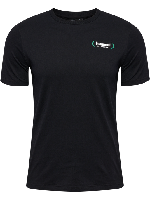hmlLGC BARRY T-SHIRT, 2001, packshot