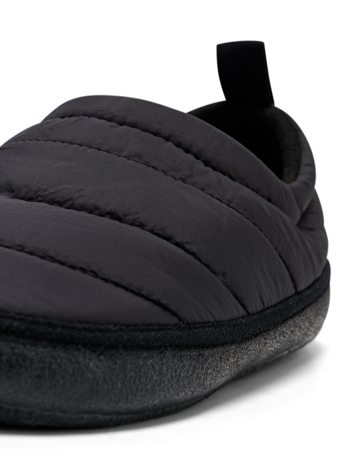 HML MULES, BLACK, packshot