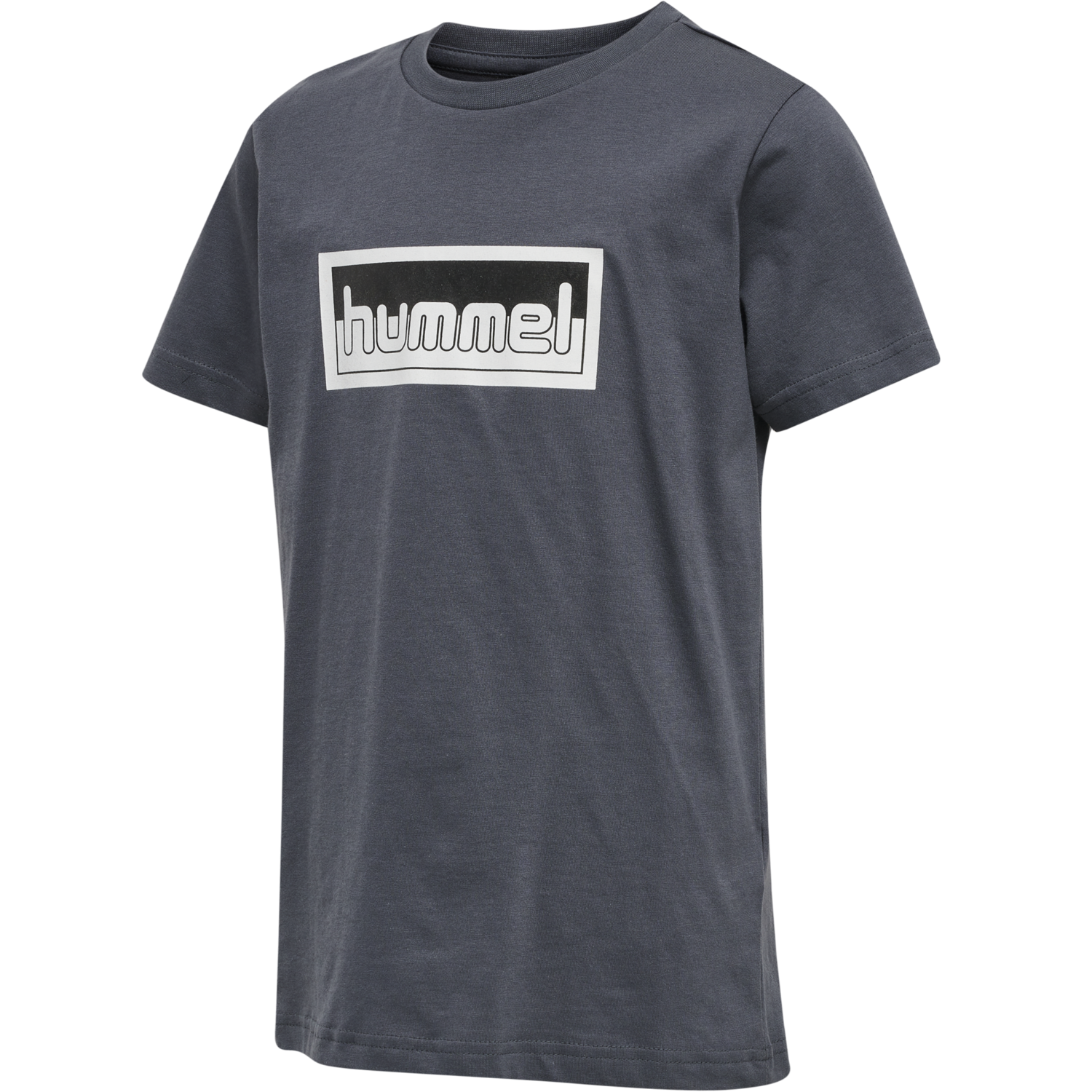 hmlMONO T-SHIRT S/S 2-PK, 8739, packshot