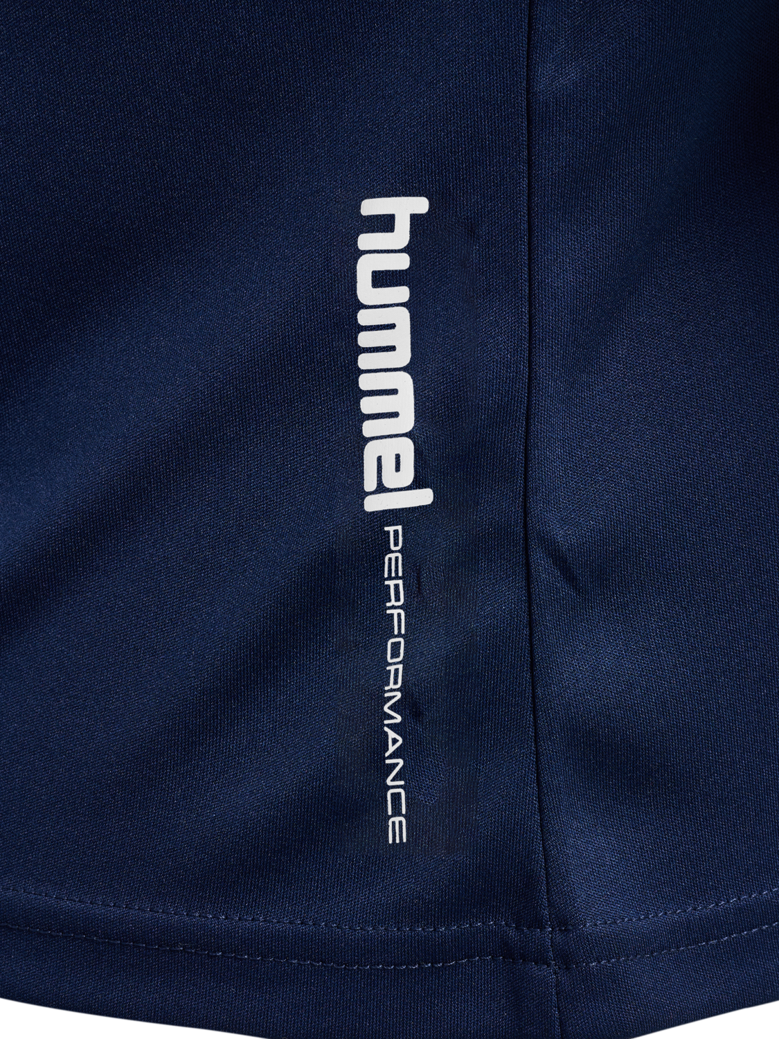 hmlPULSE TRAINING W T-SHIRT S/S, DRESS BLUES, packshot