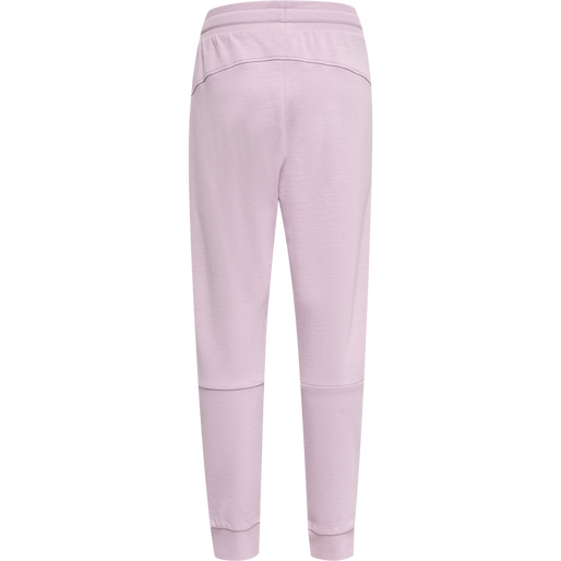 hmlFAST PANTS, MAUVE SHADOW, packshot