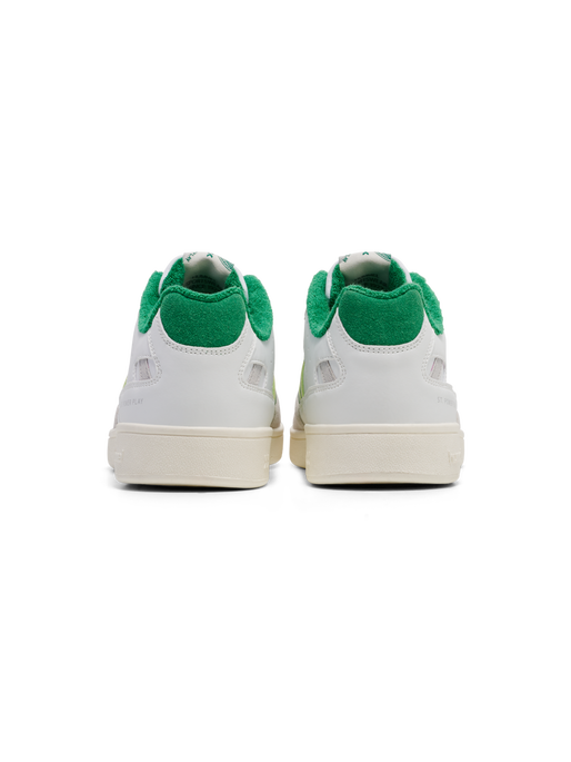 ST. POWER PLAY PL, WHITE/GREEN, packshot