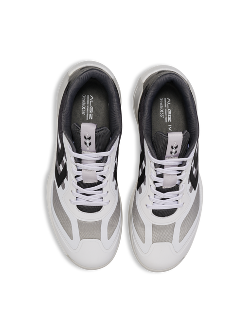 ALGIZ IV, WHITE/BLACK ALGIZ IV, WHITE/BLACK, packshot