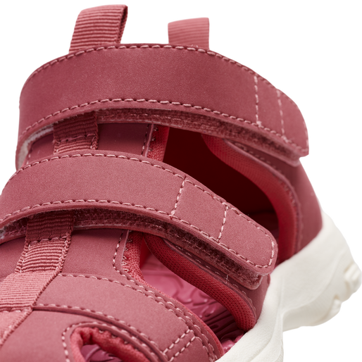 SANDAL VELCRO INFANT, BAROQUE ROSE, packshot