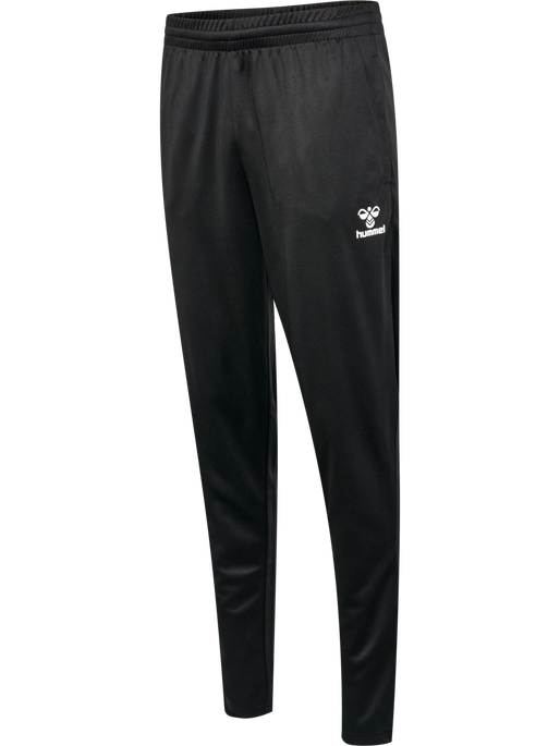 hmlLOGO SUIT, TRUE RED/BLACK, packshot