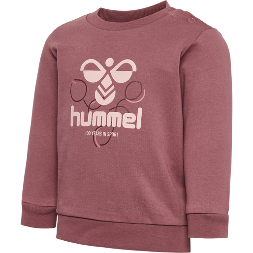 hmlLIME SWEATSHIRT, 4085, packshot