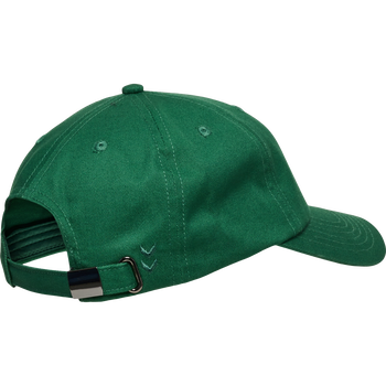 hmlLEO CAP, FOLIAGE GREEN, packshot