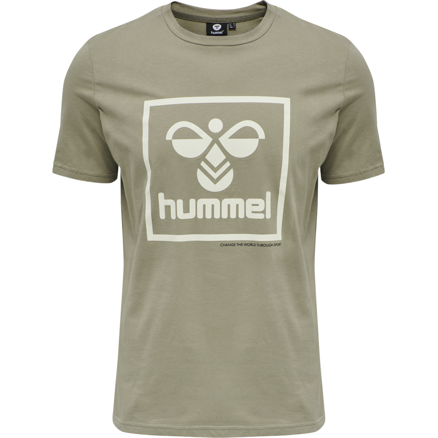hmlISAM T-SHIRT, 8062, packshot